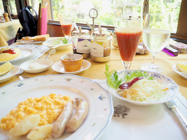 万平ホテル / 長野県