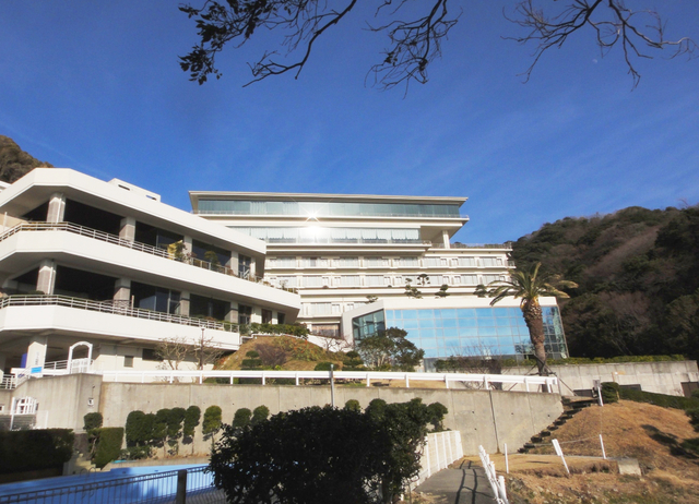 堂ヶ島ニュー銀水