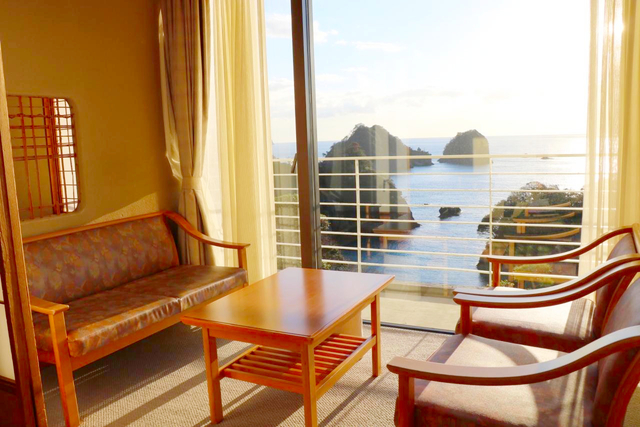 堂ヶ島ニュー銀水