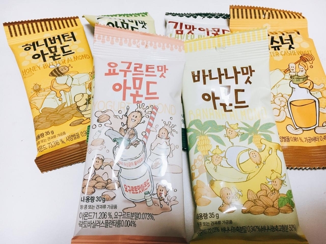 韓国お土産ならこれ 女子人気が高い雑貨やお菓子などおすすめ商品選 トラベルマガジン