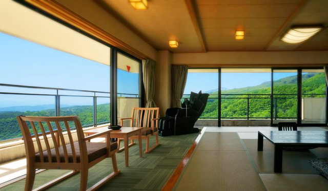 高湯温泉 花月ハイランドホテル / 東北・福島県