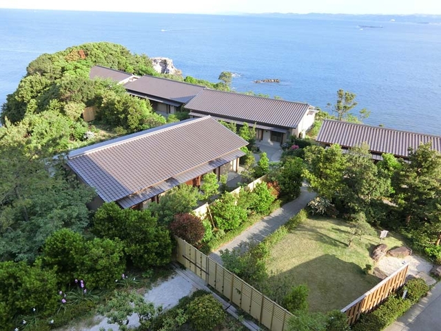 白浜温泉 浜千鳥の湯 海舟 / 関西(近畿)・和歌山県