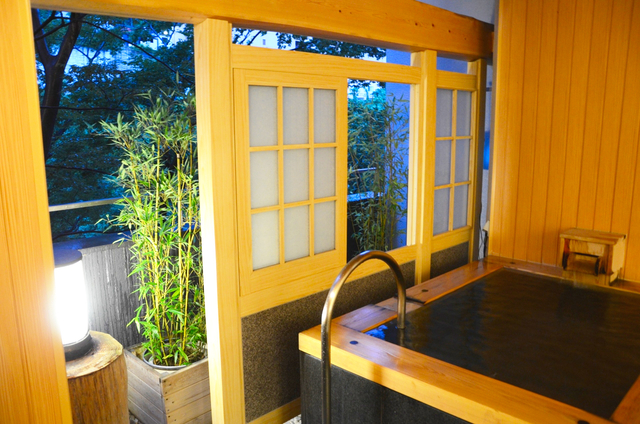 鬼怒川温泉ホテル