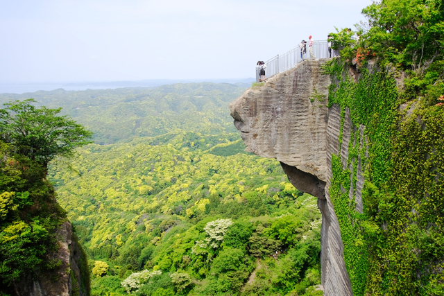 鋸山 / 千葉 / 春(オールシーズン)