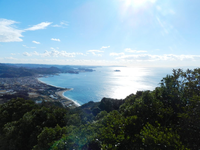 鋸山 / 千葉 / 春(オールシーズン)