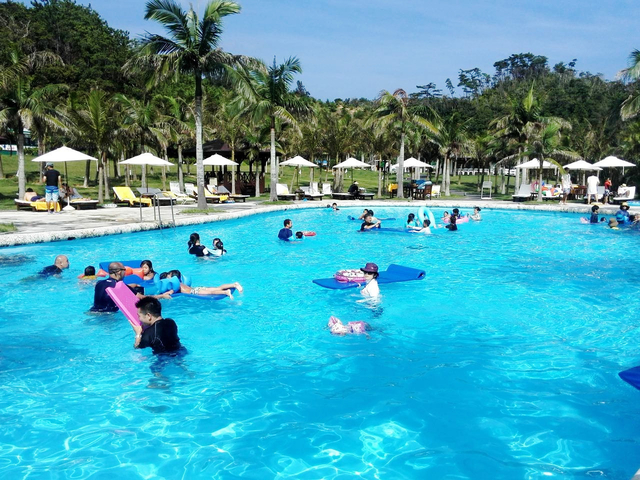 カヌチャベイホテル＆ヴィラズ / 名護市安部