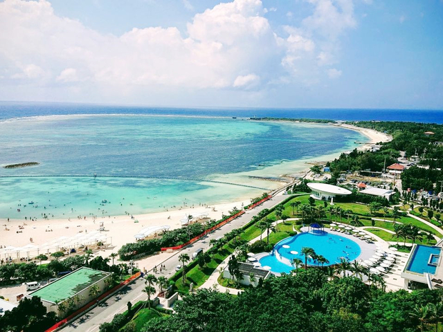 ホテルオリオンモトブリゾート＆スパ / 本部町備瀬