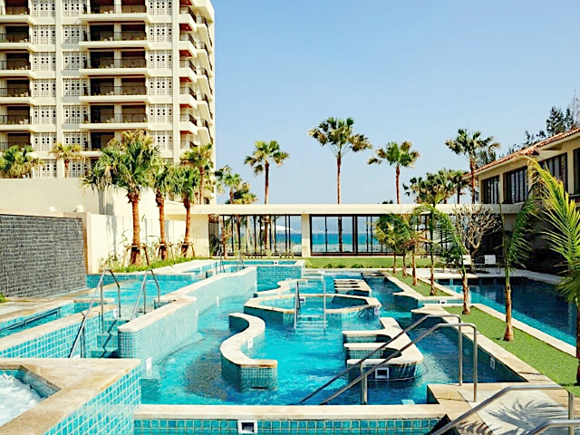 ザ・テラスクラブ アット ブセナ / 名護市喜瀬