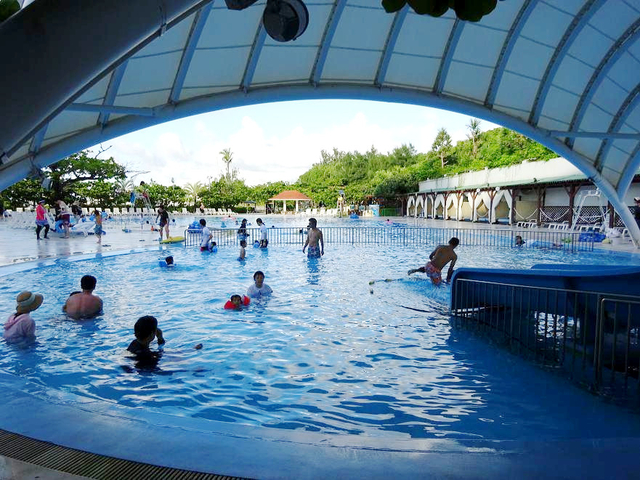 ルネッサンス リゾート オキナワ / 恩納村山田