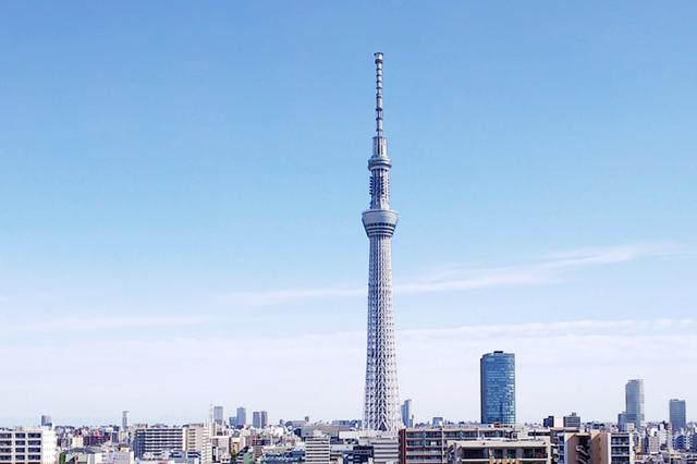 東京スカイツリー R が見えるホテル お得な宿泊プランもご紹介 おすすめ8選 トラベルマガジン