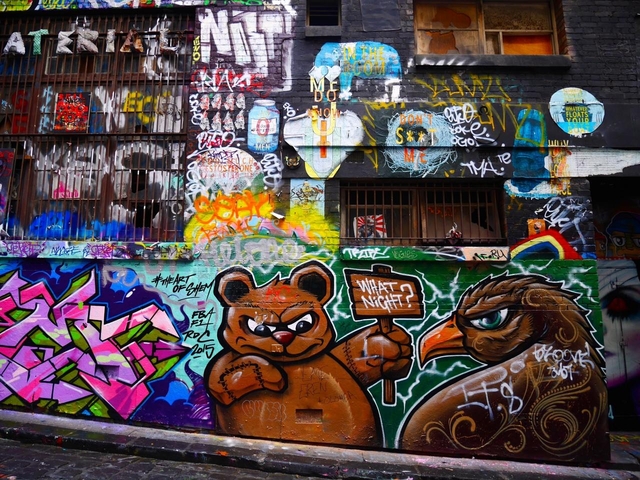 ホイザー レーン