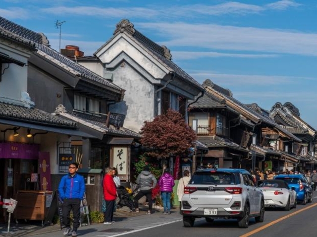 事前に知っておくと安心！ 定番の川越観光スポットとグルメ