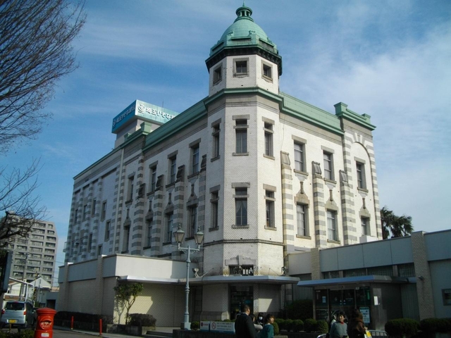 埼玉りそな銀行 旧川越支店