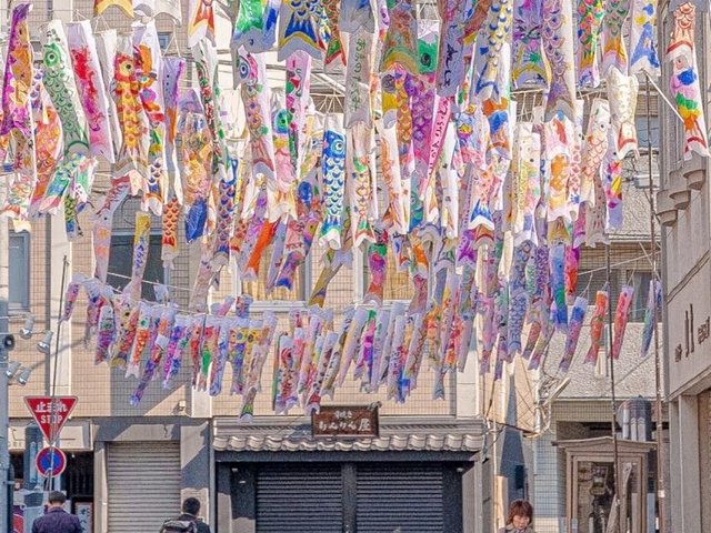 大正浪漫夢通り