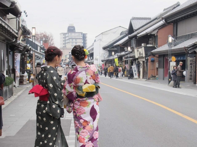 川越をお得に楽しめる日があります！