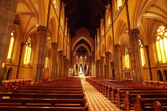 セントパトリック大聖堂