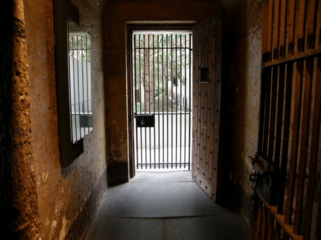 旧メルボルン監獄