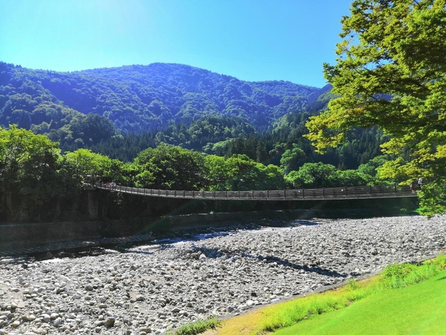 5. 合掌造りとあわせて行きたい白川郷のマストスポット！