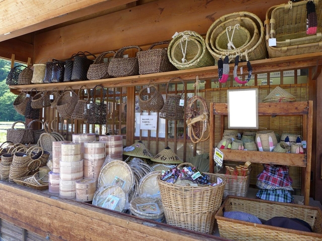 7. 白川郷に行ったら何買う？