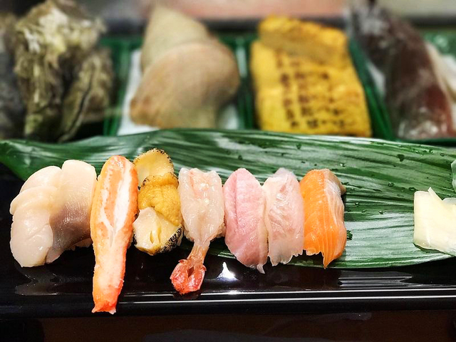 すしの鮮昇 函館朝市店