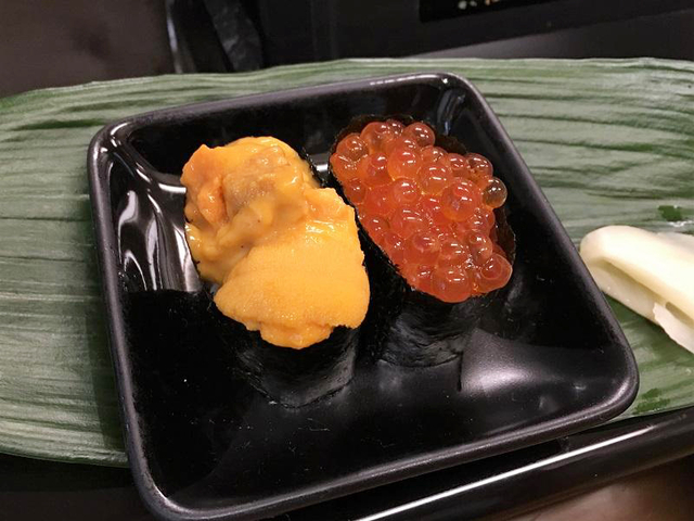 すしの鮮昇 函館朝市店