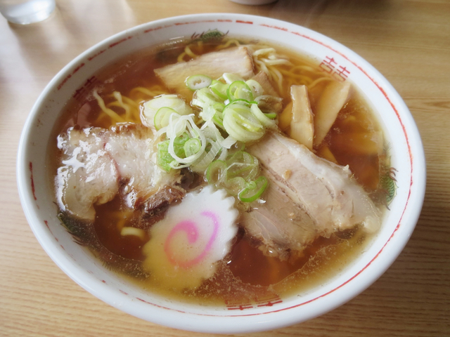 8位 らーめん一平