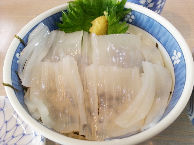 朝市食堂二番館