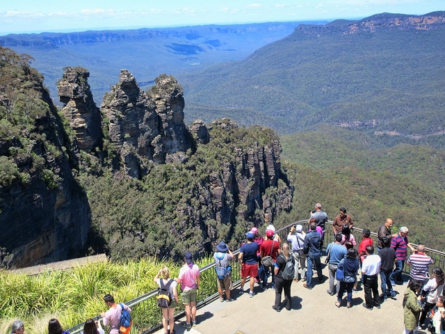 ブルーマウンテンズ