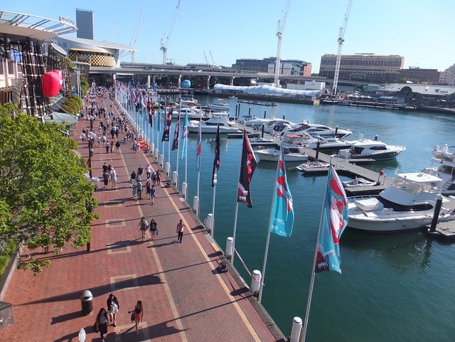 ダーリングハーバー