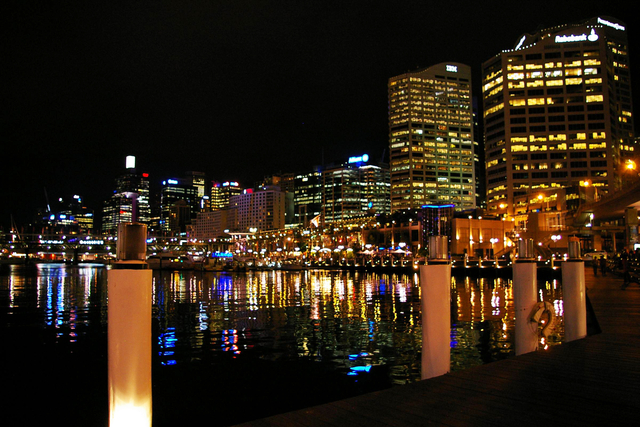 ダーリングハーバー