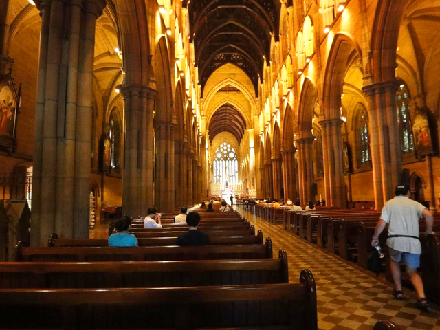 セントメアリー大聖堂