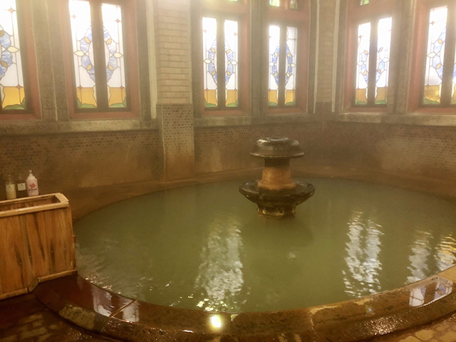 4. 9つの外湯をまわる「渋温泉」の九湯巡り