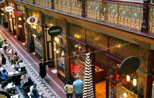 クイーン ビクトリア ビル