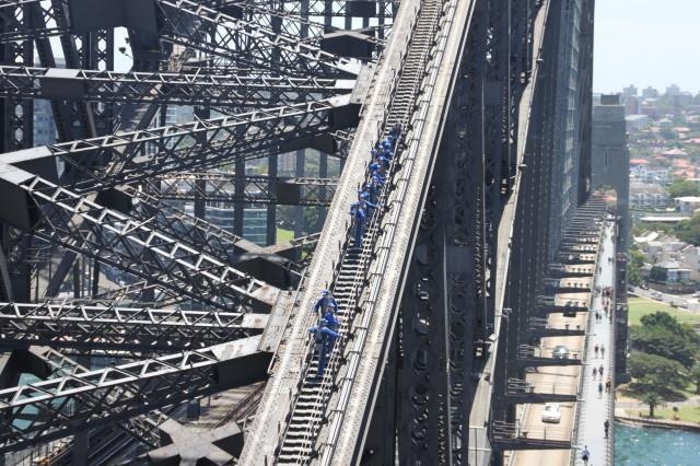 ハーバーブリッジ