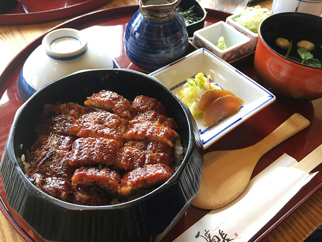 4位 ひつまぶし名古屋備長 ラシック店 / 栄エリア