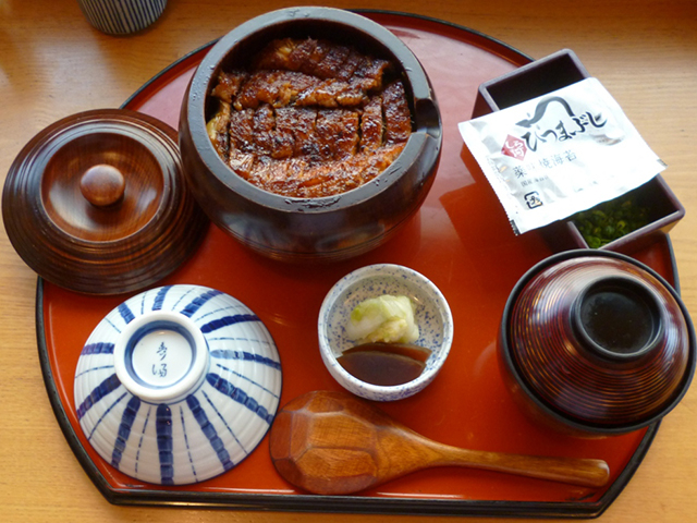 しら河 浄心本店 / 名古屋城周辺