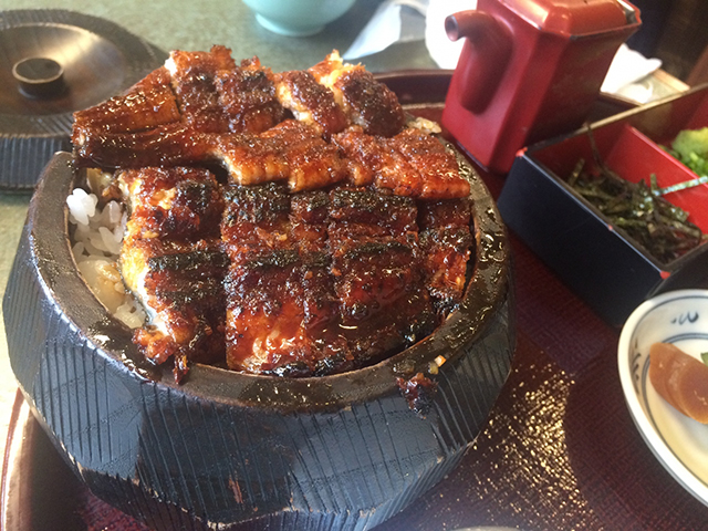 鰻 木屋 / 名古屋城周辺