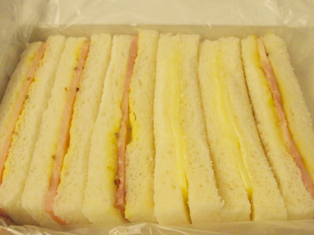 大船軒サンドウィッチ / 大船軒