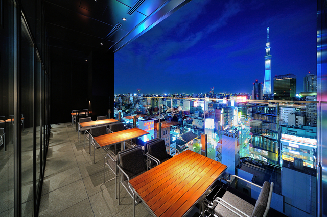 東京 夜景が綺麗なホテルのバー ラウンジ8選 穴場あり トラベルマガジン