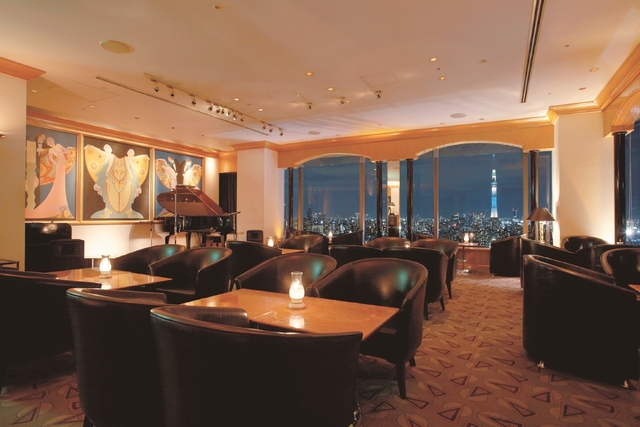 カクテルラウンジ パノラマ