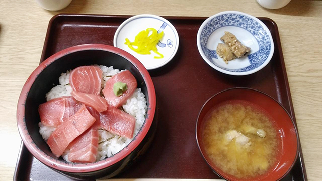 1位 熱海まぐろや