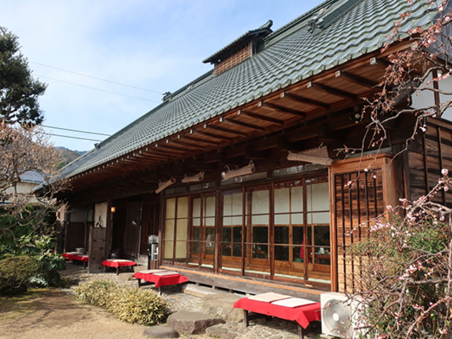 6位 蕎麦処 多賀