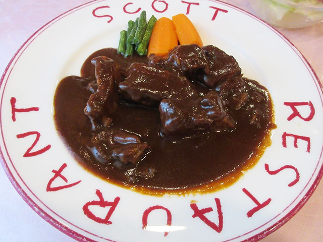 13位 スコット(新館)