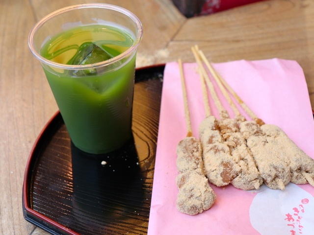 5. きびだんご / 浅草あづま / 定番