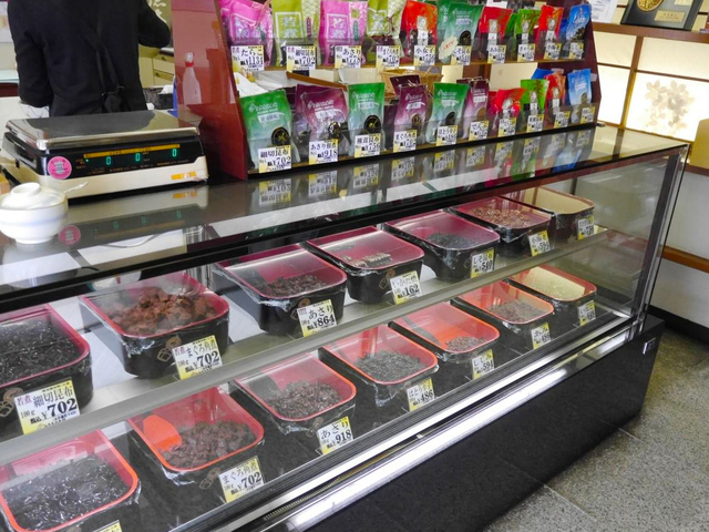 7. 佃煮 / 海老屋總本舗 / 定番