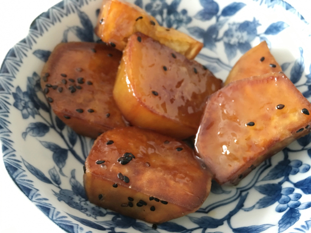 10. 大学いも / 千葉屋 / 人気