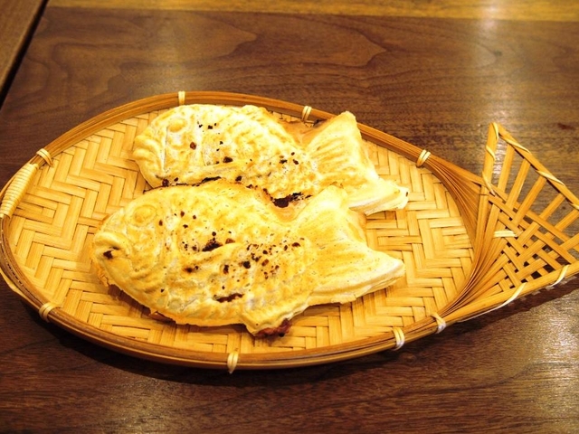 11. たい焼き / 浅草浪花家 / 人気