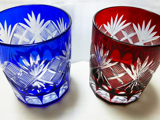 20. 江戸切子 / 浅草おじま / 雑貨