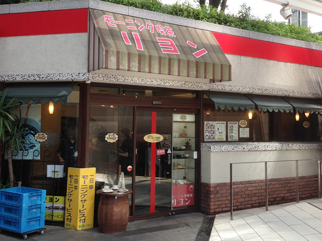 名古屋の名物グルメ4. 「モーニング」