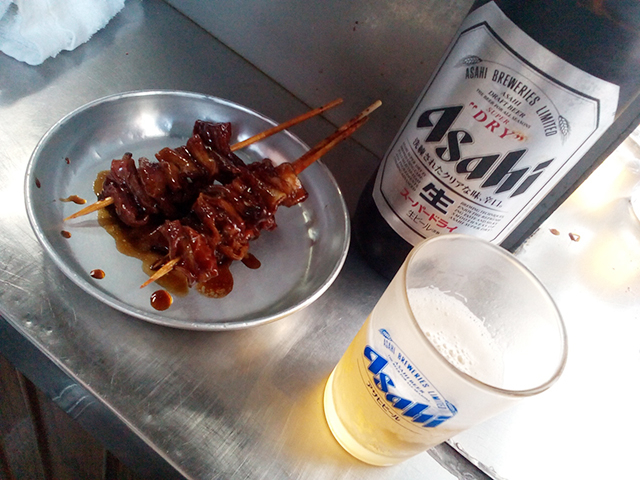 名古屋の名物グルメ13. 「どて焼き・どて煮(みそおでん)」